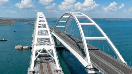 Эксперт предсказал скорые удары ВСУ по Крымскому мосту