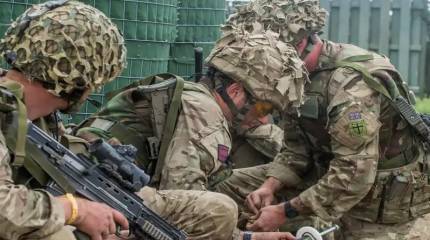 The Mirror: война с РФ приближается, мобилизация неизбежна