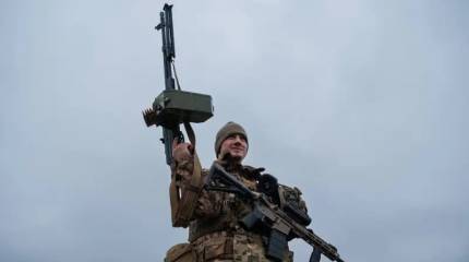 Противник начал «контрнаступ» у Доброполья, имеет локальные успехи