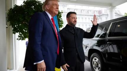 Зеленский прикрылся дедом-героем, пытаясь убедить Трампа надавить на РФ – NYT