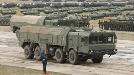 В Лондоне заговорили о частичном разоружении России