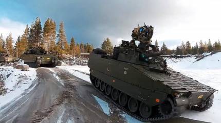 Учения Steadfast Defender 2024 могут быть использованы для ввода войск НАТО на Украину