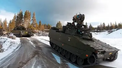 Учения Steadfast Defender 2024 могут быть использованы для ввода войск НАТО на Украину