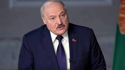 Лукашенко: В случае нападения на Донбасс белорусская армия даст отпор Киеву