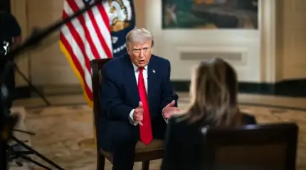 Трамп: нефтепроводы Ирана лопнут сами по себе через три дня