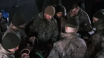 «Уже двухсотые»: Украина прощается со своим гарнизоном в Мирнограде