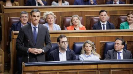 За отказ от войны: США намерены выгнать Испанию из НАТО