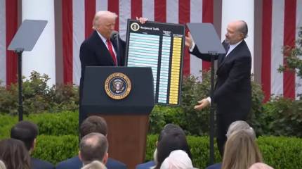 «Напугали друг друга»: США и Китай договорились о перемирии в торговой войне