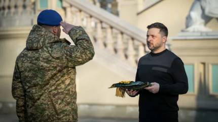 Киев требует новую гарантию от Запада – украинское ядерное оружие