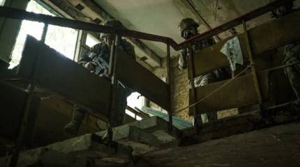 Зеленский приказал ВСУ держать Славянск, не считаясь с потерями