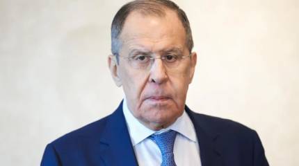 Лавров: американцы наводят украинские вооружения на цели в РФ, но Москва пока верна «Анкориджу»