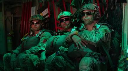 В Сумской области уничтожен лагерь испаноязычных наемников