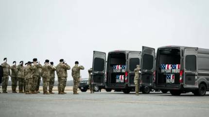 Два по «двести» и «пятьсот»: военные США не хотят воевать против Ирана