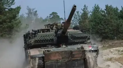 У находящихся в ВСУ танков M1A1 Abrams растащили 