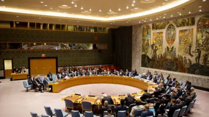 Россия выступила за расширение Совета безопасности ООН