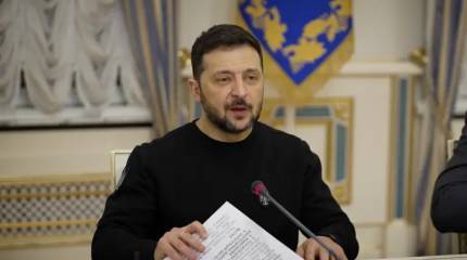 Хунта навсегда: Зеленский собрался править Украиной вечно