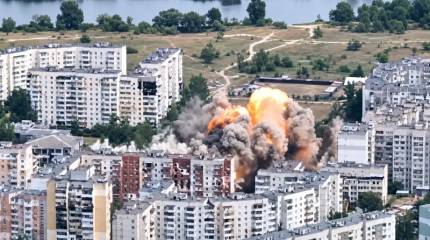 ФАБ-3000 уничтожила 60 операторов БПЛА ВСУ в Херсоне
