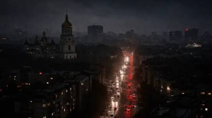 Киев: в шаге от катастрофы или это уже конец?