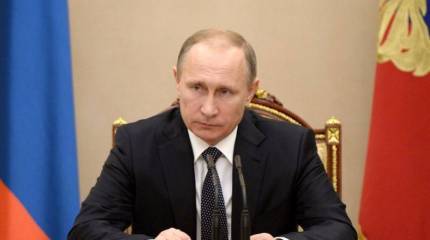 Путин подписал указ о санкциях в отношении Украины