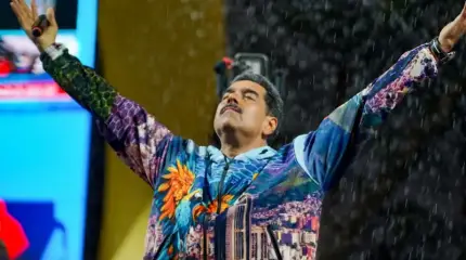 Прямой контакт: Трамп и Мадуро обсудили будущую личную встречу – NYT