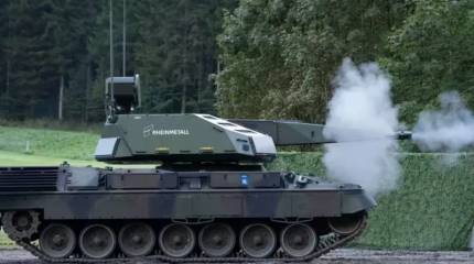 Немецкое «чудо-оружие» опозорилось на Украине, не сумев отразить атаку БПЛА