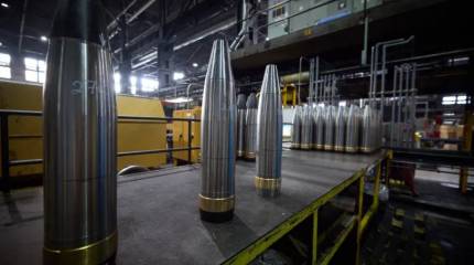 Европа больше не хочет финансировать закупку снарядов для Украины