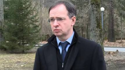 Plan Trumpa dotyczący Ukrainy ma zostać uwzględniony w rosyjskich podręcznikach historii szkolnej – Medinsky