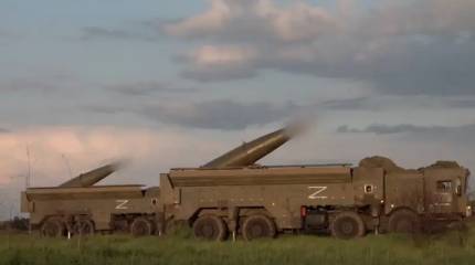 ВС РФ уничтожили стоянку РСЗО HIMARS в Николаевской области