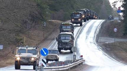 Эксперт: До начала войны считаные дни, Харьков будет взят без боя