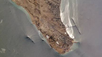 Восстановлен за час: Иран опроверг «уничтожение» США нефтяного острова Харк – FT