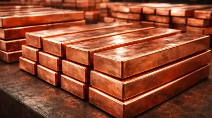 «Барометр мировой экономики»: в мире все сильнее ощущается дефицит меди