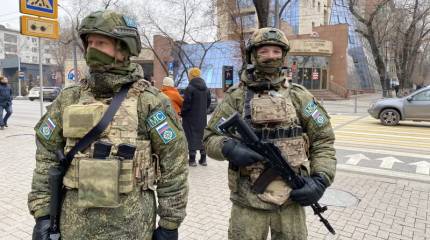 Политолог: Россия показывает, что готова сражаться за Приднестровье