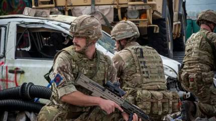 «Цивилизованный» Запад: британский спецназ SAS казнил афганцев без суда – Reuters