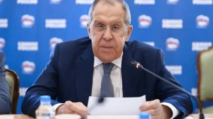 Лавров: Россия готова была дать Украине гарантии по образцу НАТО