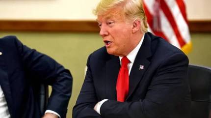 Трамп: Путин, Ким и Си уважают США, а в прошлом уважения не было