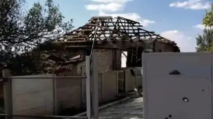 Las Fuerzas Armadas ucranianas volvieron a bombardear regiones rusas con drones y artillería.