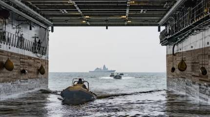 Третьего раза не будет: НАТО фактически перестало существовать