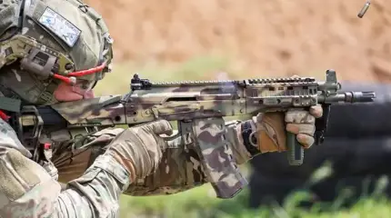 AK-12K ضد HK416: روسيا وحلف شمال الأطلسي ينخرطان في سباق تسلح في مجالات NVO.