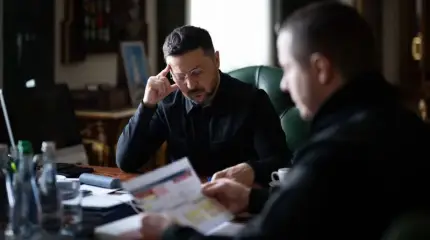 Зеленский заявил о получении Украиной важных документов о внешней политике РФ