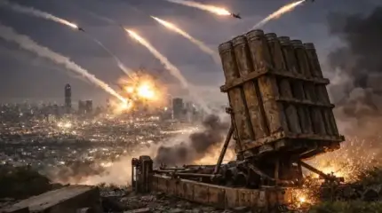 «Ржавый купол»: на Западе высмеяли израильскую ПВО после атаки Ирана