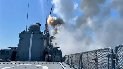 Украинская ПВО перестала сбивать даже крылатые ракеты