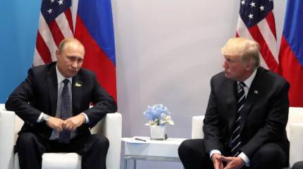 «Европа помогает Москве»: Путин с уверенностью ответит на звонок Трампа – Bloomberg