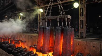 Промышленность России вернулась в 90-е