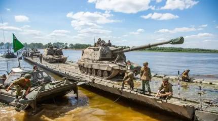 Россия может в короткие сроки деблокировать Приднестровье – эксперт