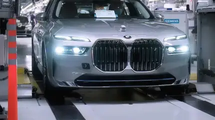 L'industria automobilistica tedesca si sta preparando in tutta sicurezza alla pensione.