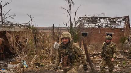 Сообщается о начале вывода формирований ВСУ из Красного Лимана