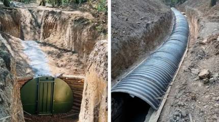 Военнослужащим ВСУ предложили уйти под землю, чтобы выжить под обстрелами ВС РФ