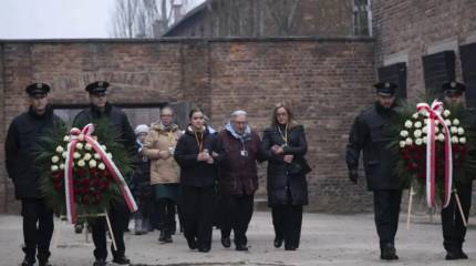 В ФРГ признали ошибку с отрицанием роли СССР в освобождении Освенцима