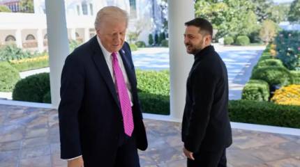 «Ненормативная лексика и брань»: для Зеленского в США было «все плохо» – Reuters