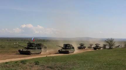 ВС РФ освободили Камышеваху на границе с Днепропетровской областью